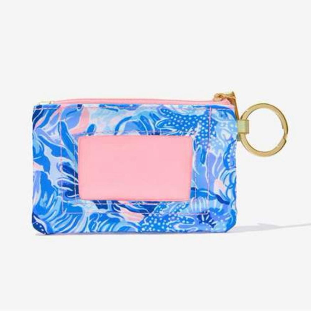 Lily Pulitzer ID Case - Picture 2 of 3